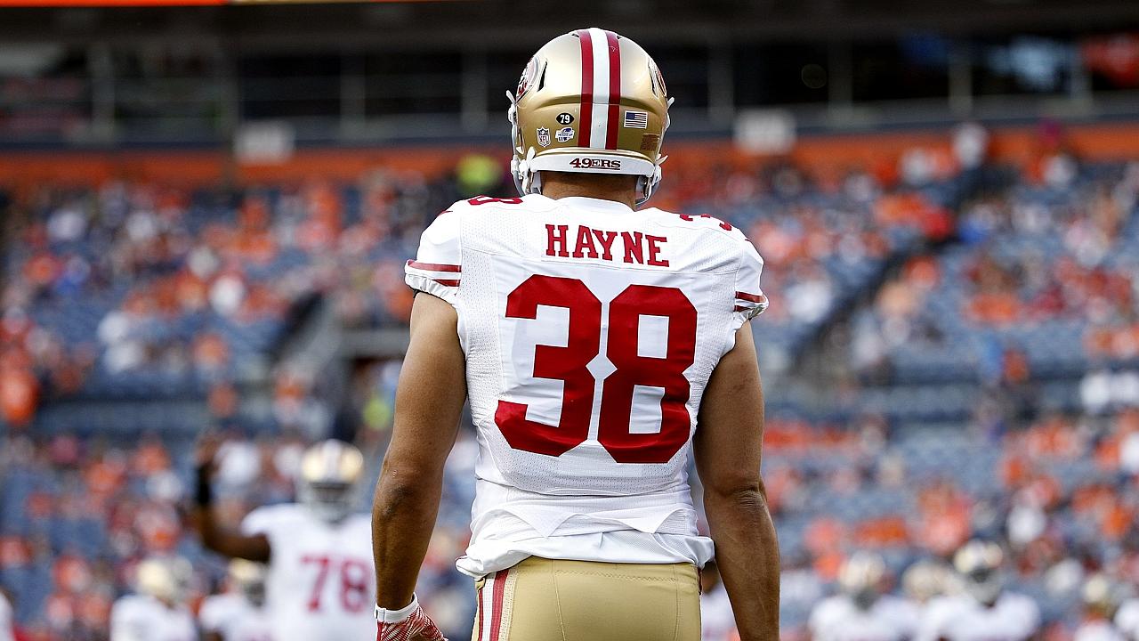 Turmoil at San Francisco 49ers ended Jarryd Hayne's NFL dream, US agent  says