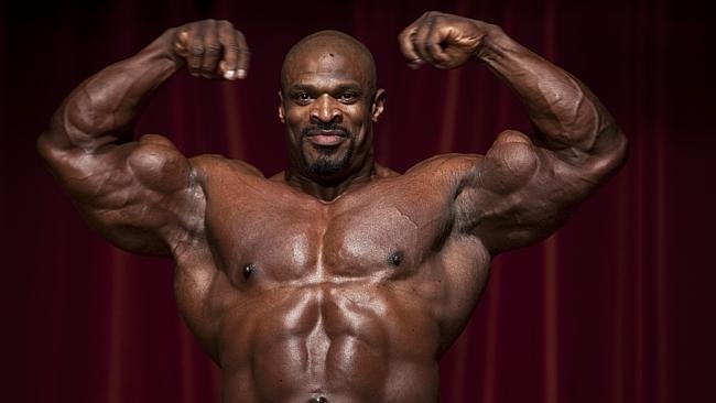 Ronnie coleman biceps sale