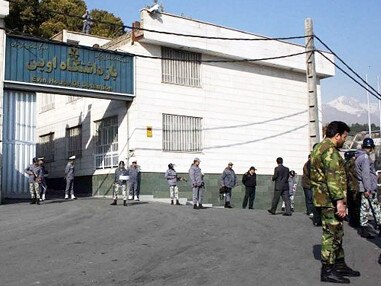 Evin prison is known for being the primary site for the housing of Iran's political prisoners since 1972.