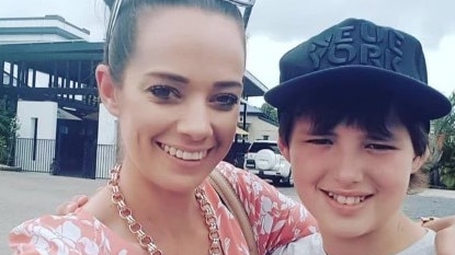 Bradley Smith, 14, who died in car crash at Pease St, Manoora, on Monday February 14, with older sister Jessica Schirmer, has been described by his devastated family as, “loving kind and nurturing.”.