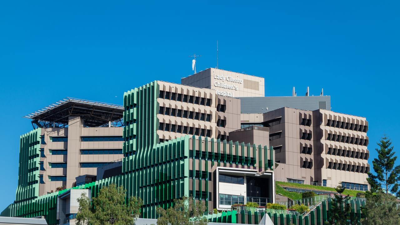 Queensland Children's Hospital formerly known as Lady Cilento