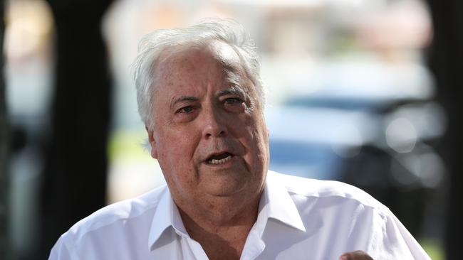 Clive Palmer