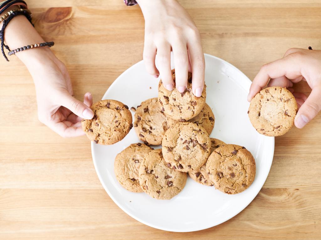 The food most readily available to us is the food making us all overweight. Picture: iStock