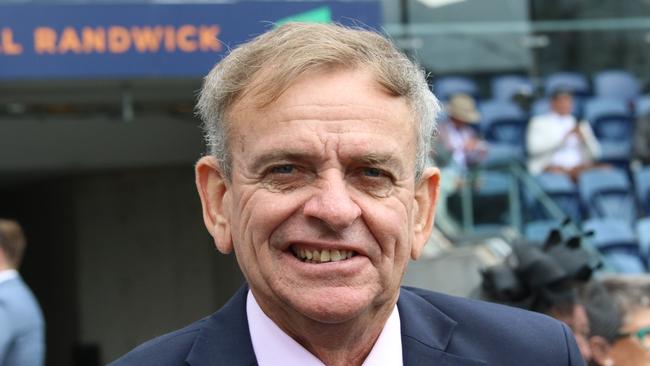 Trainer David McColm has the progressive Olivershare shooting for back-to-back win at Grafton. Picture: Grant Guy