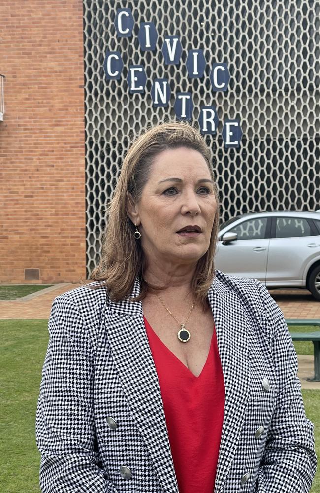 President of the Bundaberg Regional Ratepayers Association Helen Blackburn said the polling shows the Aquatic Centre development was not what the public wanted, and council should provide detailed financial reporting to allay public concerns about the project.