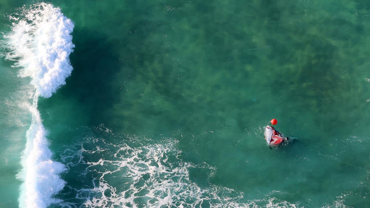 Two killed in plane crash off NSW coast