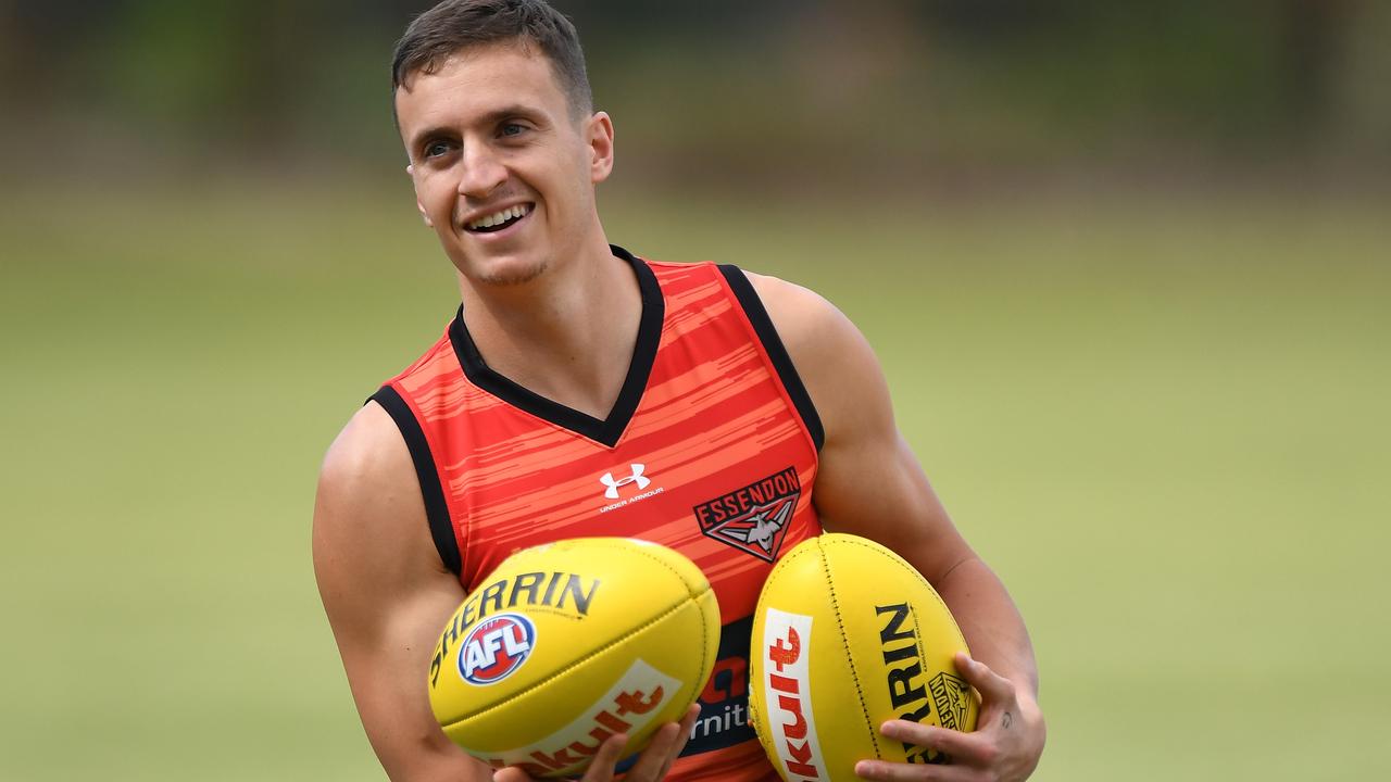 Crows are not a ‘destination’ club for returning talent