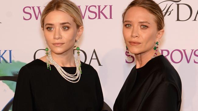 Olsen twins: Mary Kate and Ashley in court over intern hours and pay ...