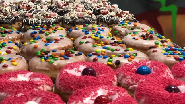 Gotham Doughnuts is opening in Bundoora.