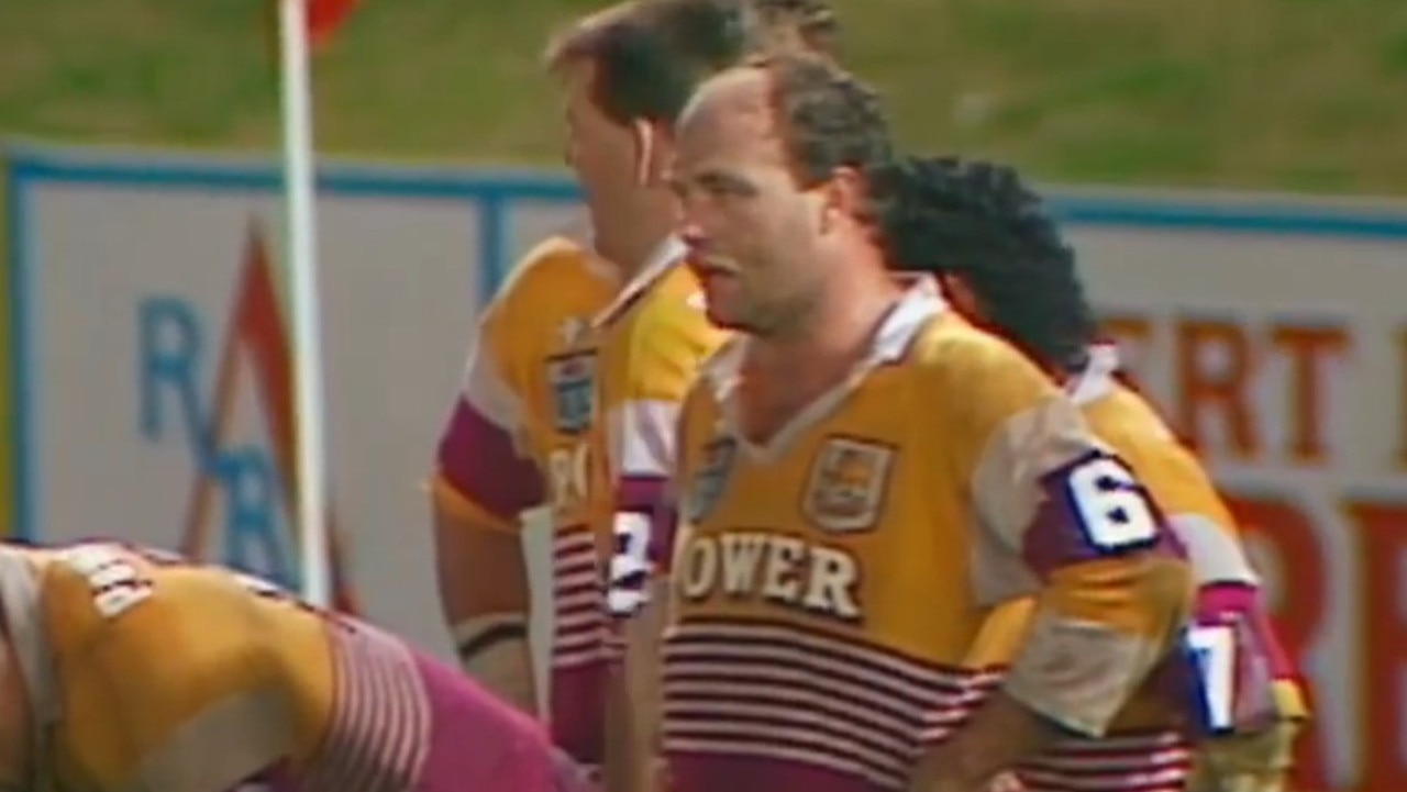 Wally Lewis captaincy drama ruined friendship of Queensland legends