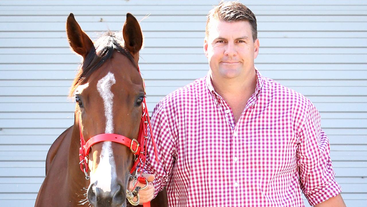 Horse racing trainer Chris Anderson reveals top Magic Millions chances The Cairns Post