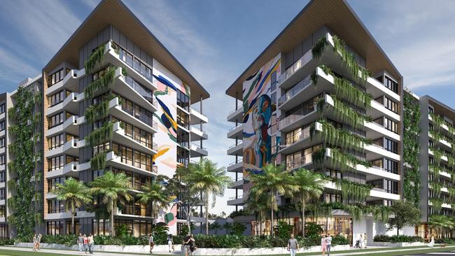 Cube Developments has sold all 25 apartments in its first release for Seasons at Birtinya.