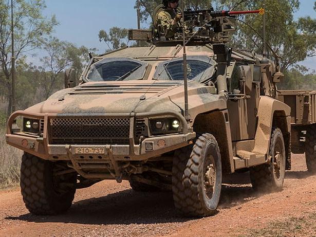 Defence audit places Townsville military kit ‘under threat’