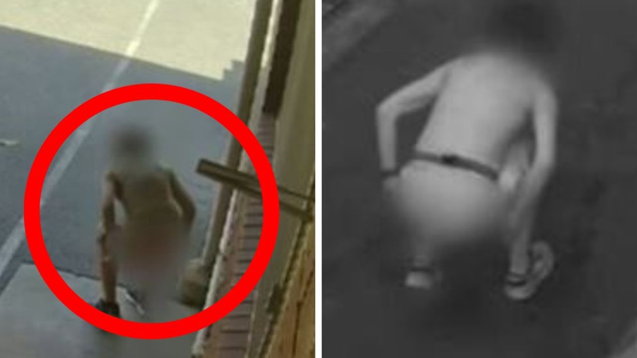 Woman caught in ‘disgusting’ act 4 times