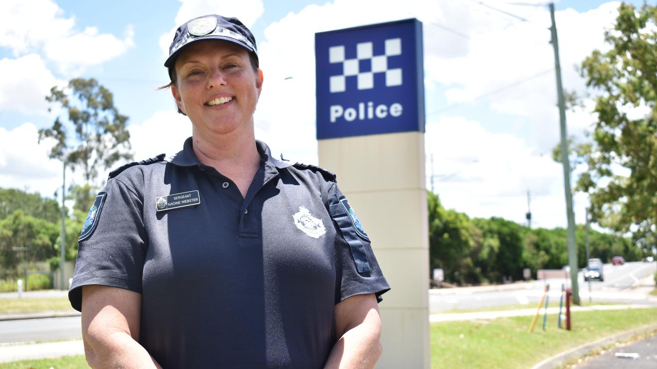 Ipswich cop honoured for work in crime prevention | The Courier Mail