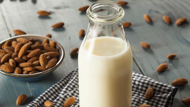 Oat milk is higher in carbohydrate than other milks and therefore will have a small fibre content.