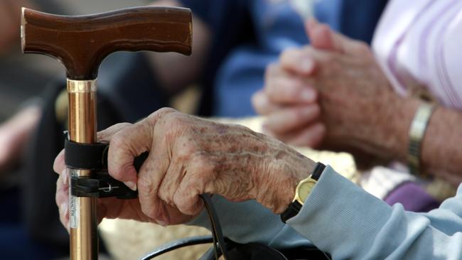 The aged care royal commission’s interim report is scathing.