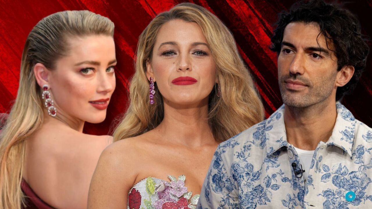 ‘Horrifying’: Amber Heard backs Blake Lively