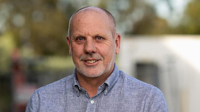 Jason Cousins, Operations Manager of The Entrance Tigers Leagues Club in Bateau Bay, where Kevin Steven Correll worked as an RSA Marshall. Picture: Julian Andrews