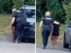 Wild video exposes cop’s raunchy rendezvous