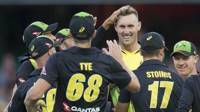 Billy Stanlake was almost unplayable against the Kiwis.