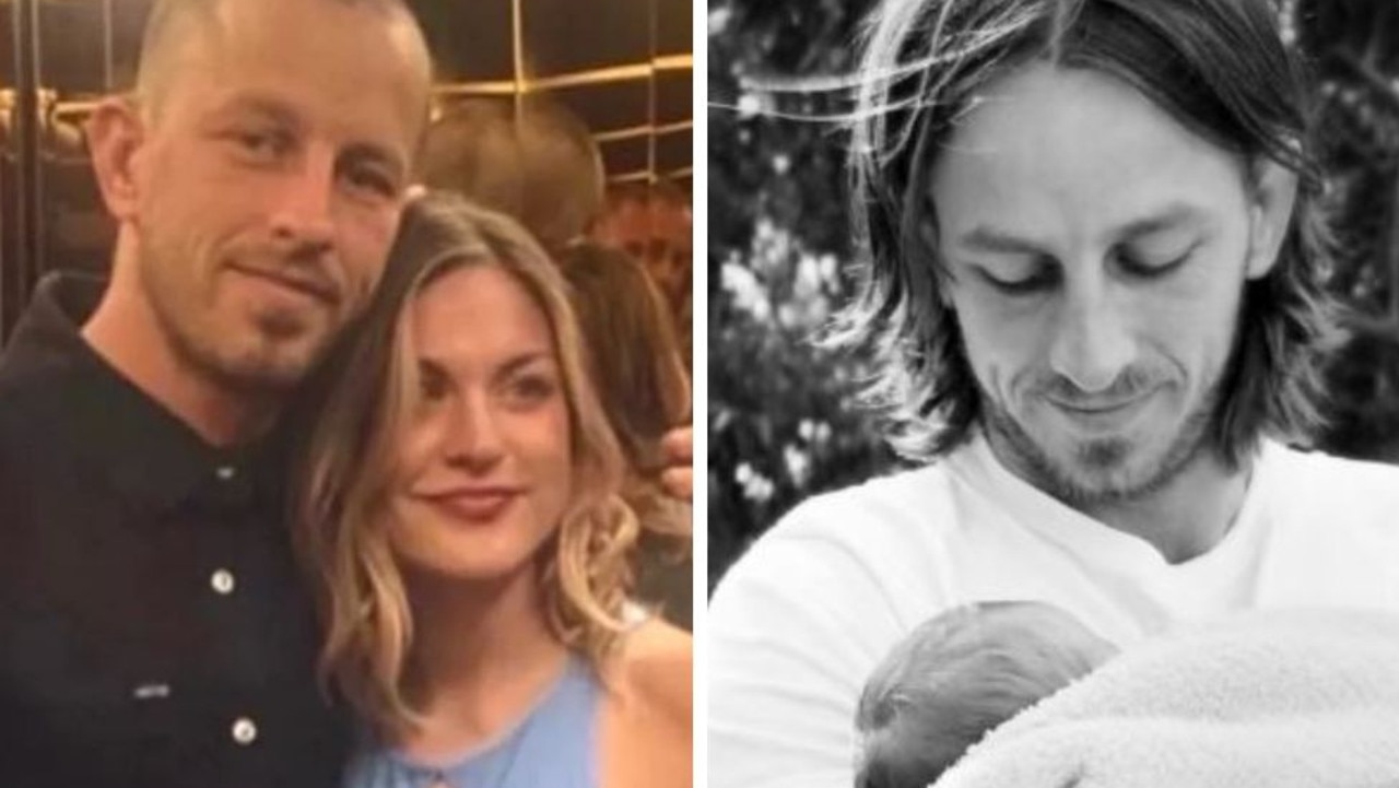 Kurt Cobain’s daughter welcomes baby with Tony Hawk’s son