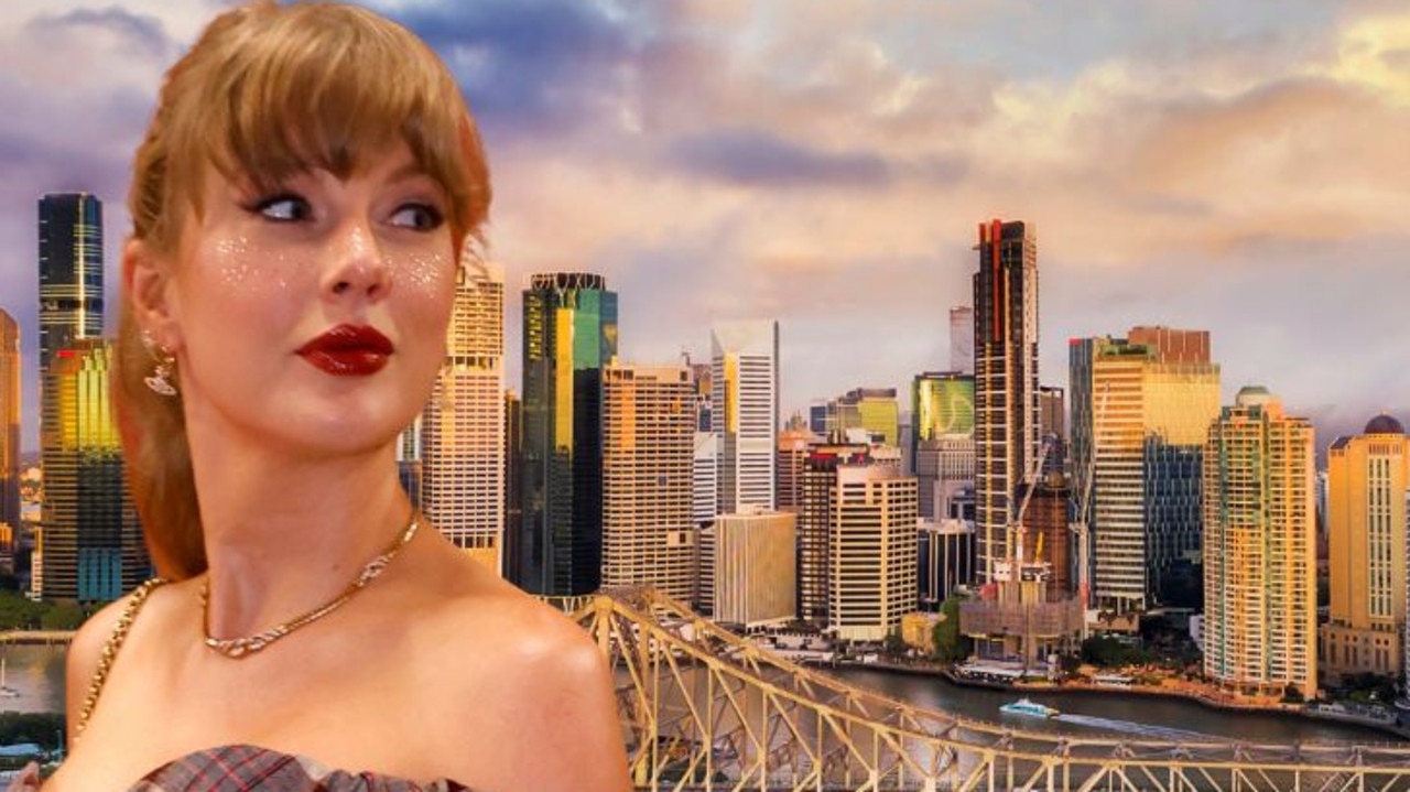 Qld has lost Taylor Swift – here’s how we win her back