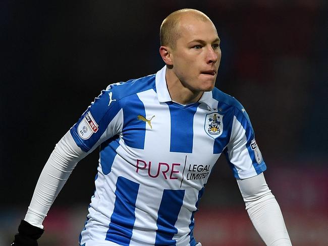 Aaron Mooy. (Photo by Gareth Copley/Getty Images)