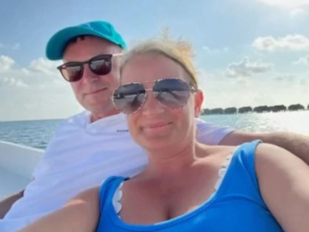 Mum of 22 went on 11 holidays in 2022. Picture: TikTok/theradfordfamilyofficial