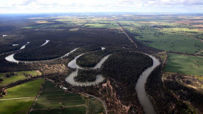 Barmah-Millewa Choke, Koondrook-Perricoota, Picture Yuri Kouzmin