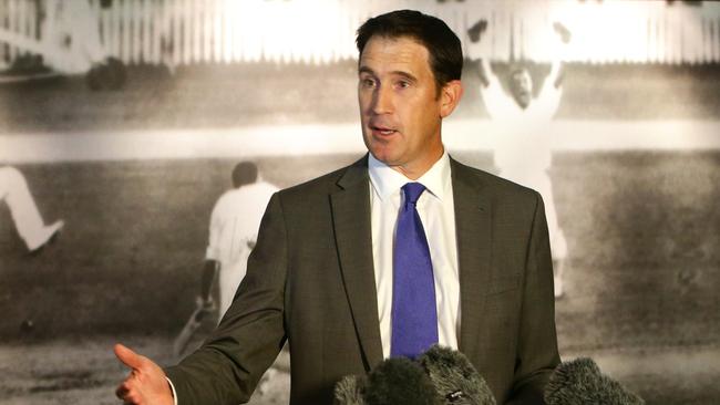 Cricket Australia CEO James Sutherland has backed calls for a Test Championship and ODI league.