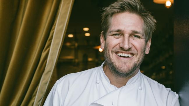 Curtis Stone is among star chefs appearing at the House of Food and Wine for the Melbourne Food and Wine Festival.