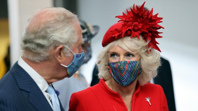 Prince Charles, Prince of Wales and Camilla, Duchess of Cornwall. Picture: Getty