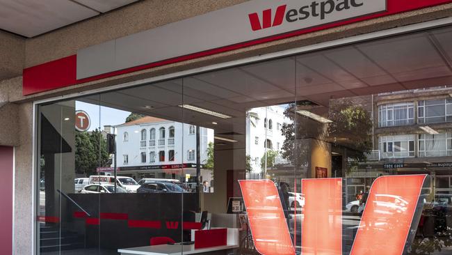 Afterpay’s white label deposit deal with Westpac does more for the start-up than it does for the bank. Picture: NCA NewsWire/ Monique Harmer