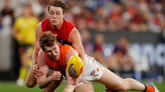 Tom Green’s excellent form has been a bright spot in a difficult start to the season for the Giants. Picture: Getty Images