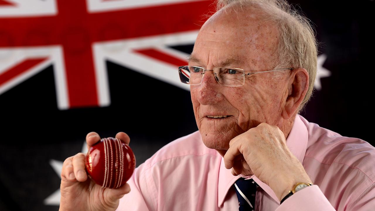 Francis Creagh O'Connor, known as Creagh, was among those on the Australia Day honour roll in 2014. Picture: Roy VanDerVegt