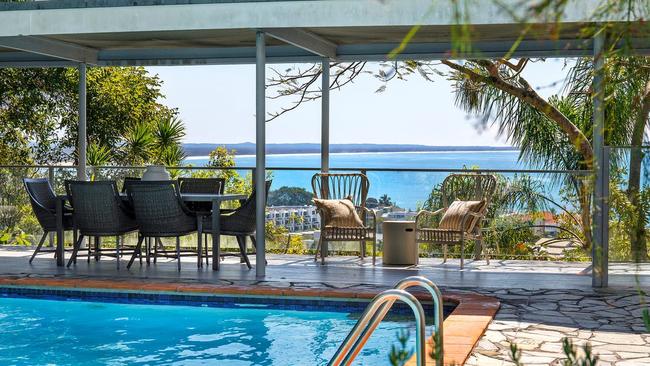 Clifftop property with sensational views tipped to fetch mega-bucks