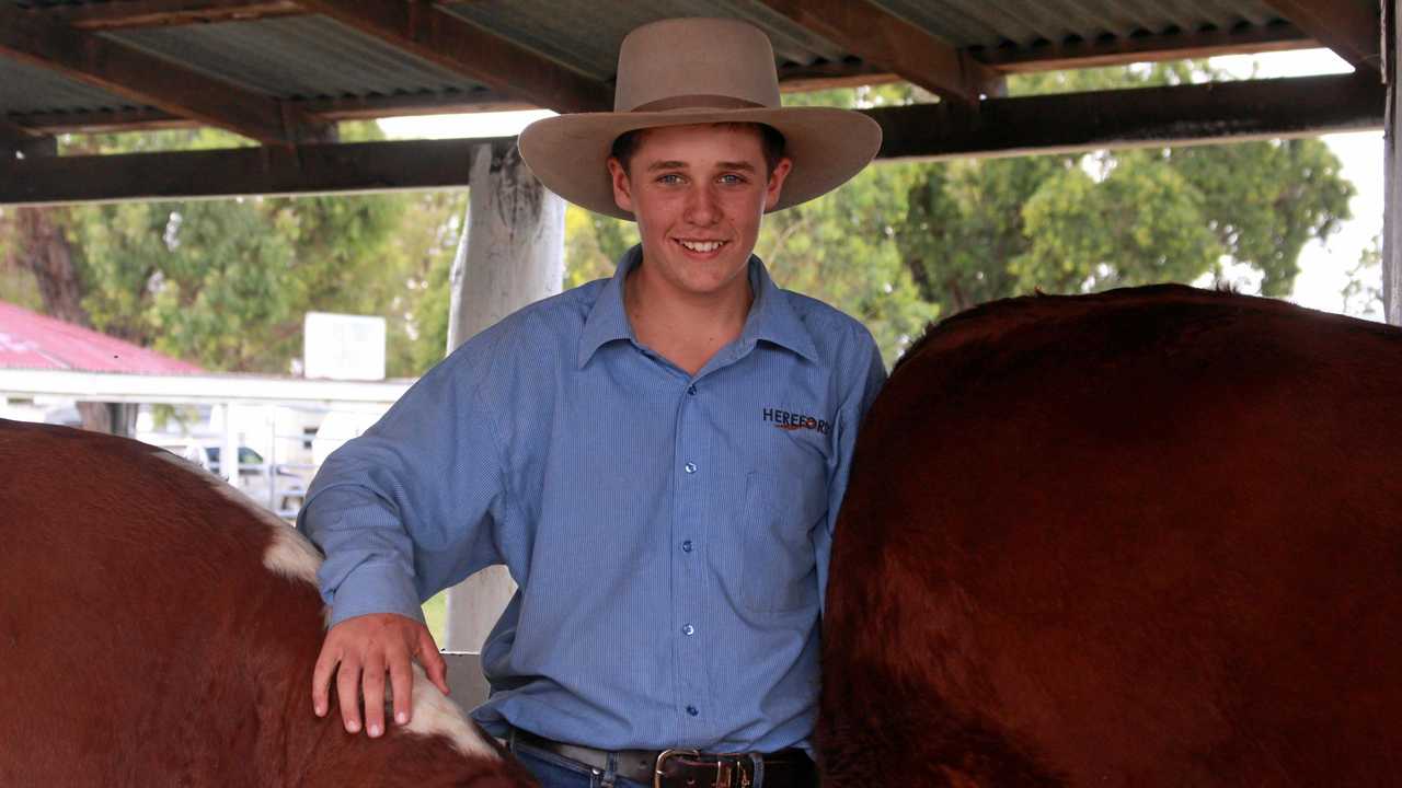 Cattle-loving brothers won’t let drought hold them back | The Courier Mail