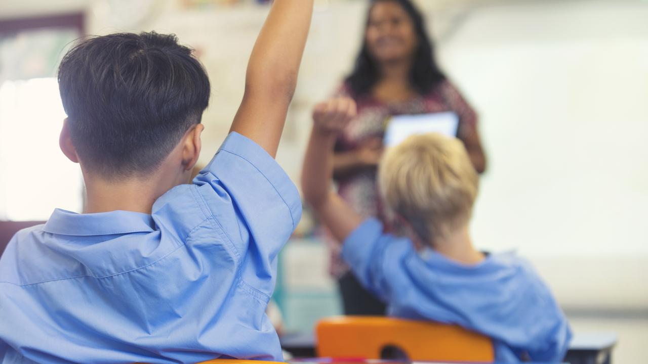 Teachers have asked for extra training to help them deal with sexist behaviour at school.