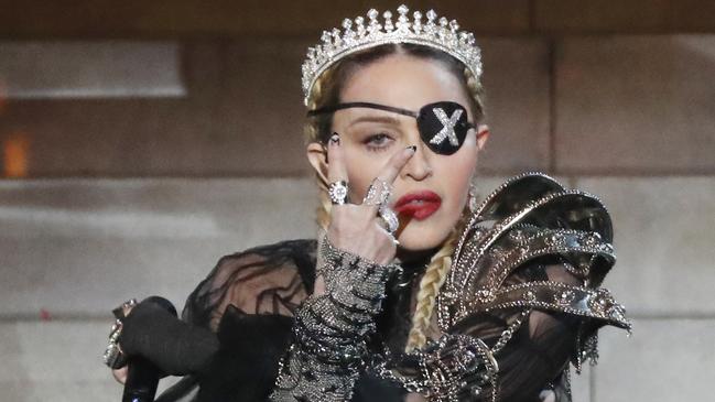 Unlike the Stones, Madonna refuses to play all her greatest hits on command. Picture: Michael Campanella/Getty