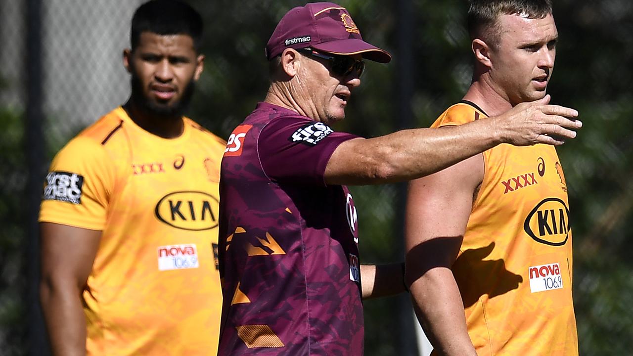 NRL 2021: Brisbane Broncos, Jake Turpin, Corey Parker, hookers, squad,  roster, 2022, Damien Cook, Api Koroisau, Harry Grant, Brandon Cook