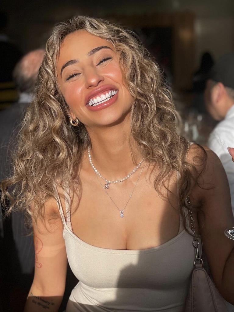 She was handed a suspended sentence. Photo: Instagram
