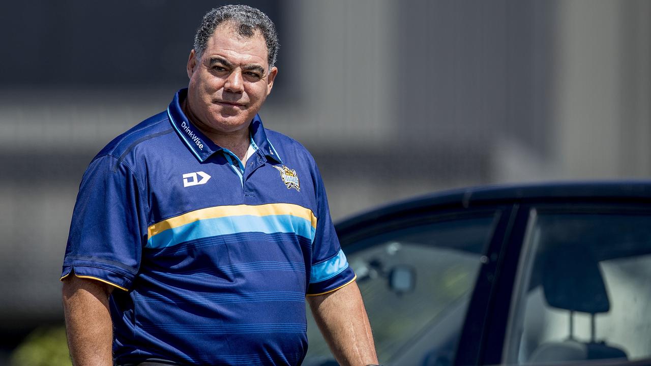 Mal Meninga will get in the ring with Mike tyson for $1 million.
