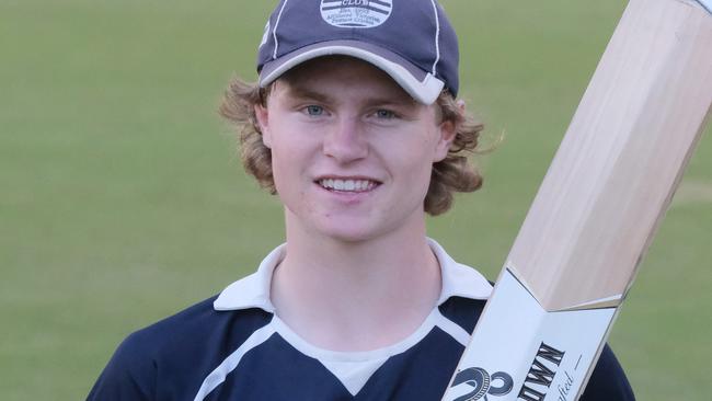 Six Geelong cricketers made the Victorian U21 squad.three were at trainingOliver PeakePicture: Mark Wilson