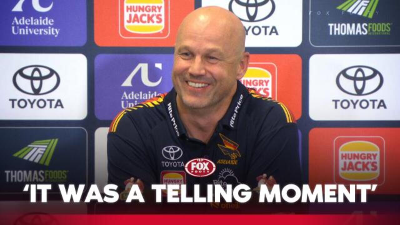 Nicks praises coaching team's BIG call