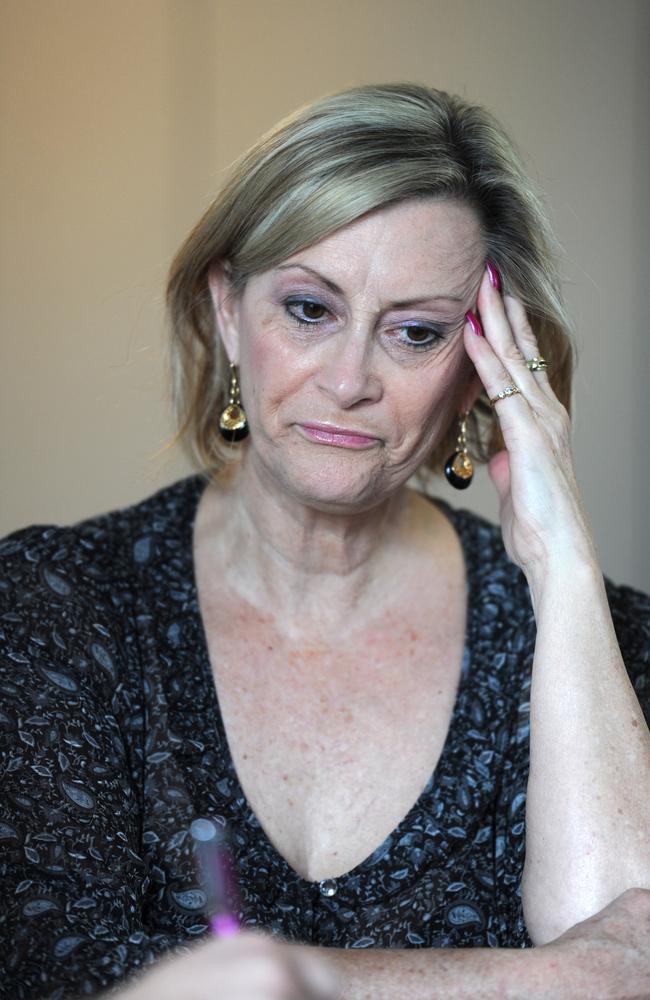 Vicki Czugaj, the mother of Michael Czugaj has declined requests to speak about Michael’s release. FILE PHOTO