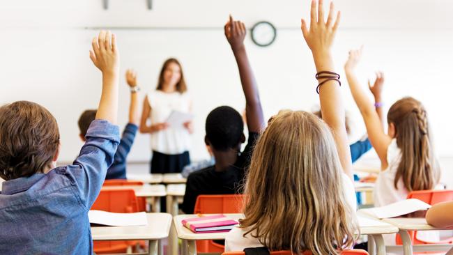 There have been hundreds of reports of inappropriate sexual behaviour at schools. Picture: iStock