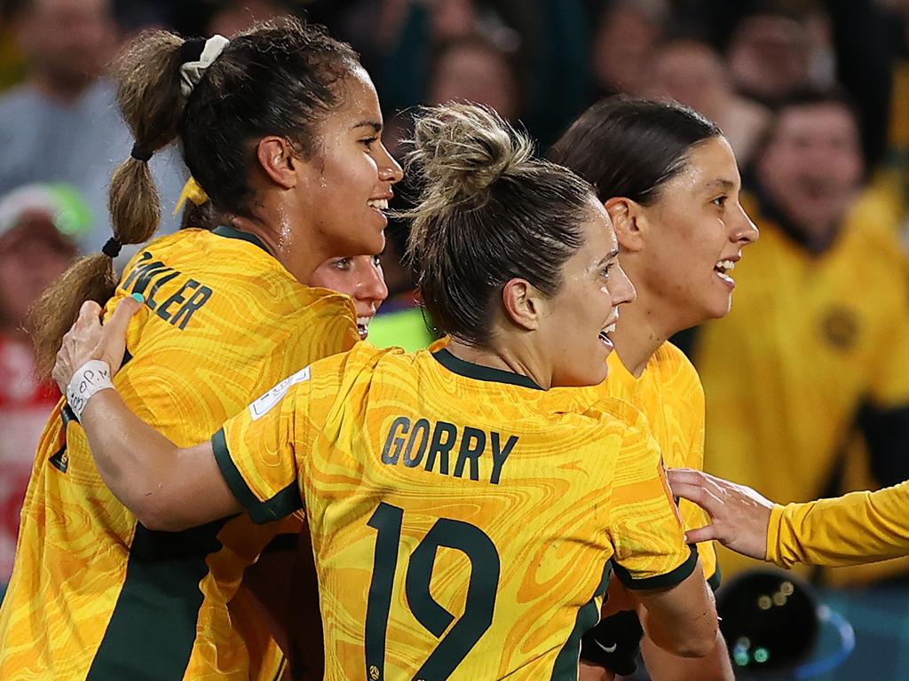 eeldesignsart Sam Kerr Shirt / Matildas Pride Jersey / World Cup 2023 / Caitlin Foord / Australian Football / Australian Matildas