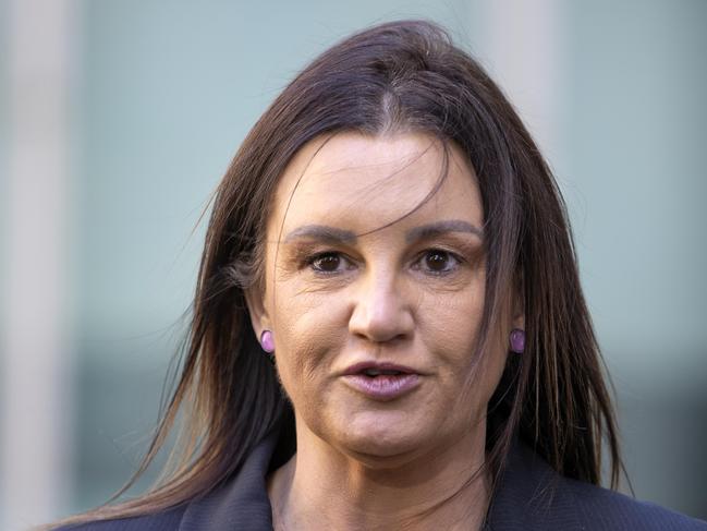 Lambie’s vaccine mandate smackdown: ‘It’s about being a bloody adult’