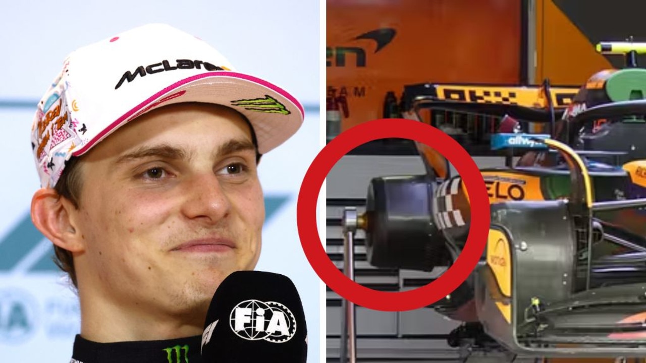Bombshell theory uncovers McLaren secret